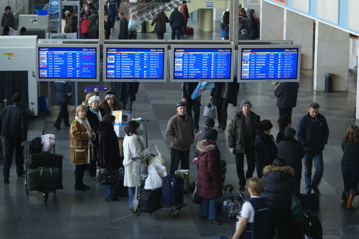 Полицейский рассказал, как воровали ценные вещи в аэропорту Внуково