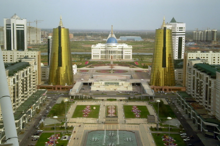 Власти Казахстана ответили на идею переименовать Астану в Назарбаев