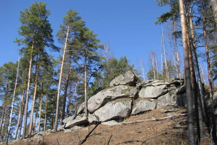Каменным палаткам в Екатеринбурге вновь угрожает стройка