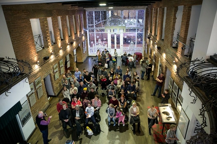 На площадках проекта «Вечер музеев-2017» побывали более 8 тысяч посетителей