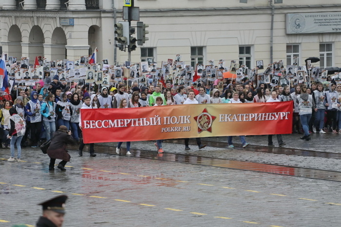 «Бессмертный полк» в этом году пройдёт в традиционном формате