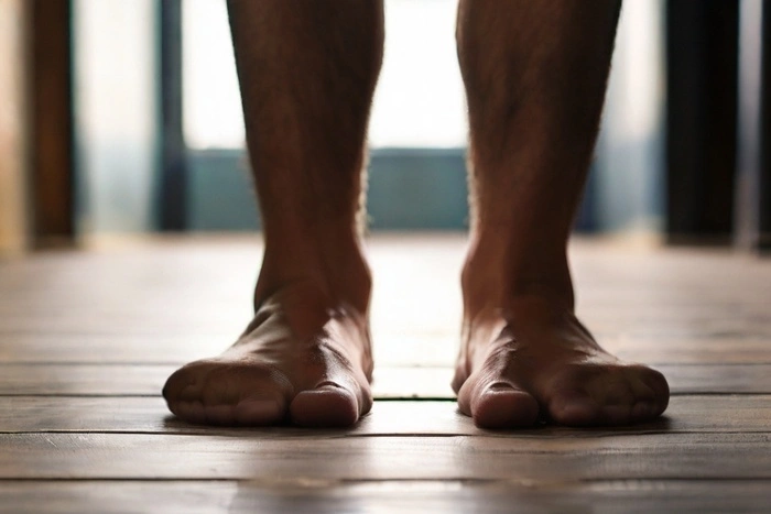 Петербурженка рассказала о босоногом развратнике, пристававшем к ребенку без помощи рук