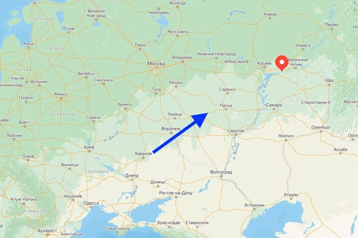 Дроны атаковали общежитие со студентами «Алабуги» в Татарстане