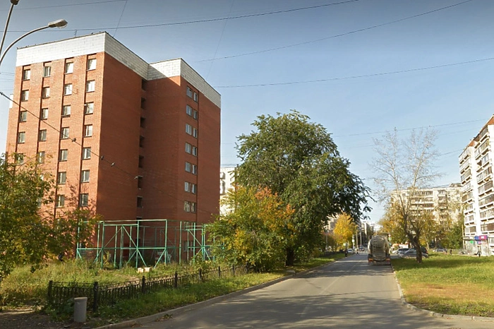 Окровавленный мужчина ворвался в студенческое общежитие Екатеринбурга