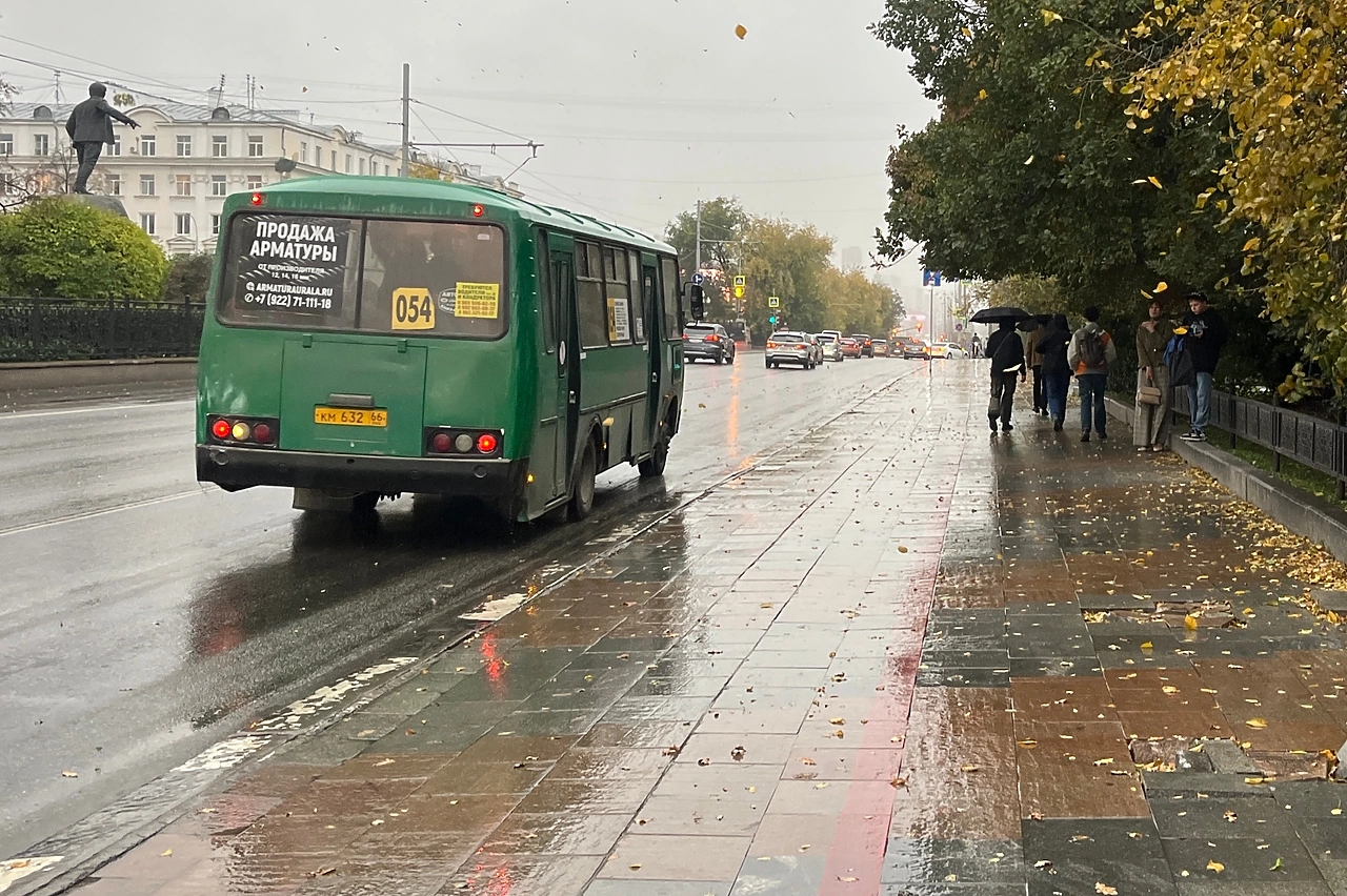 В Екатеринбурге изменятся маршруты еще четырех автобусов