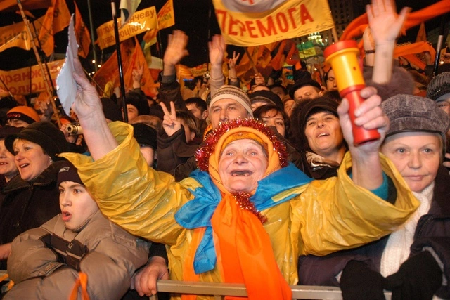 Виктор Ющенко заявил, что население страны не поддерживает курс в НАТО