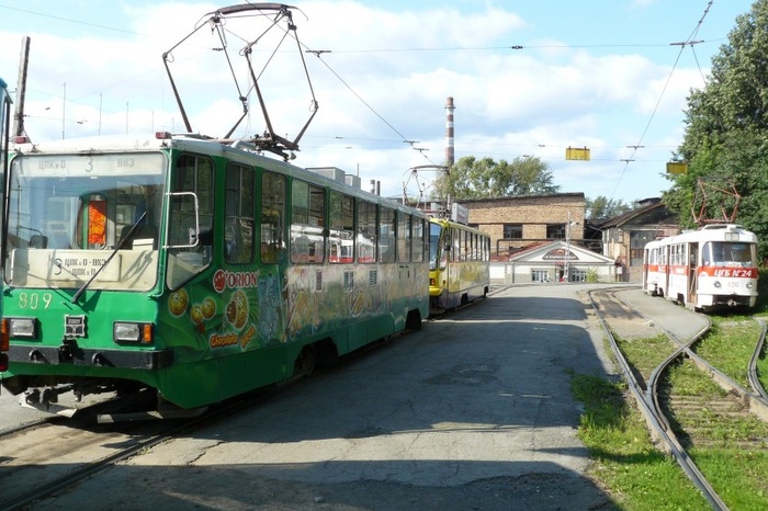 В Челябинске с 1 ноября подорожал проезд в общественном транспорте