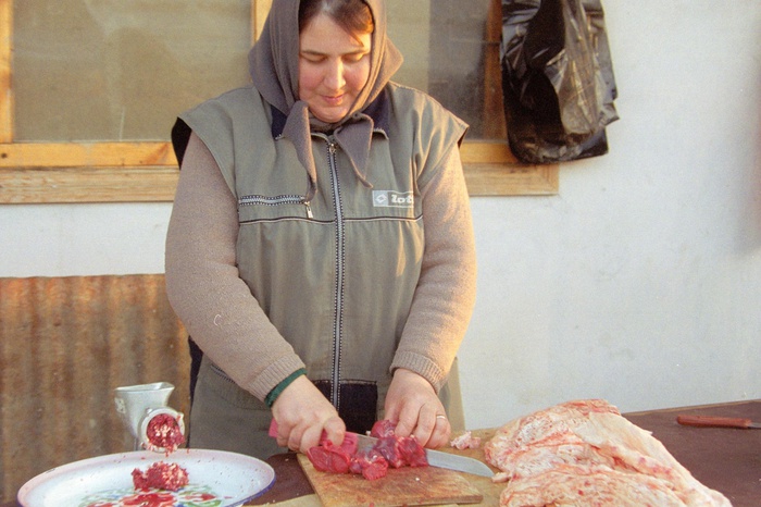 Саратовский губернатор признал легитимность мясорубок для ветеранов