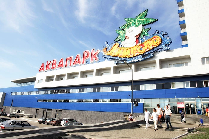Иногородняя посетительница отсудила у аквапарка «Лимпопо» полмиллиона за травму