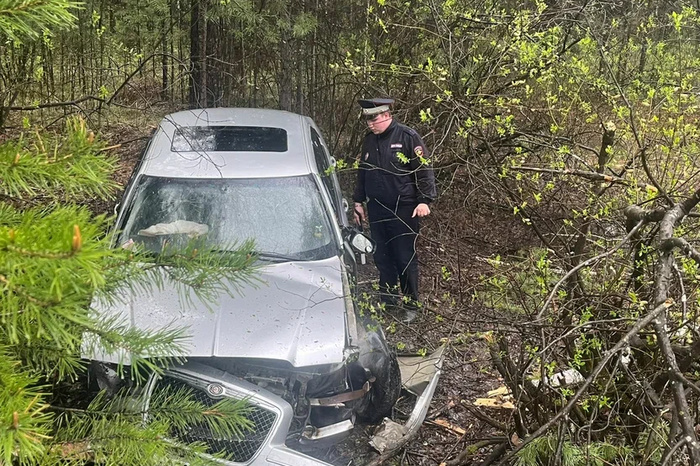Дочь-подросток за рулем Chrysler попала в тяжкое ДТП вместе с матерью