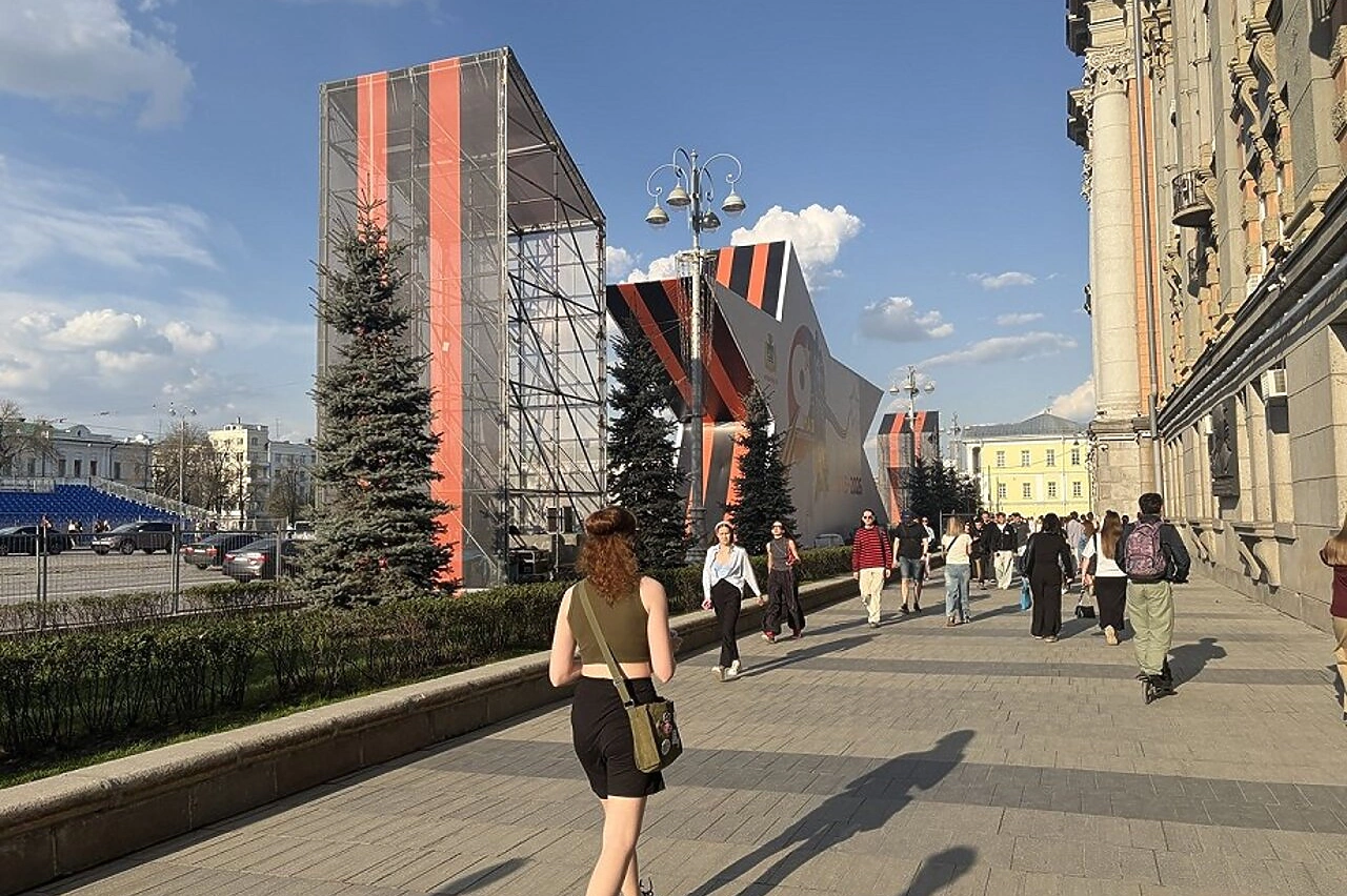 В ГУ МЧС предупредили свердловчан о ливнях с градом на 10 мая