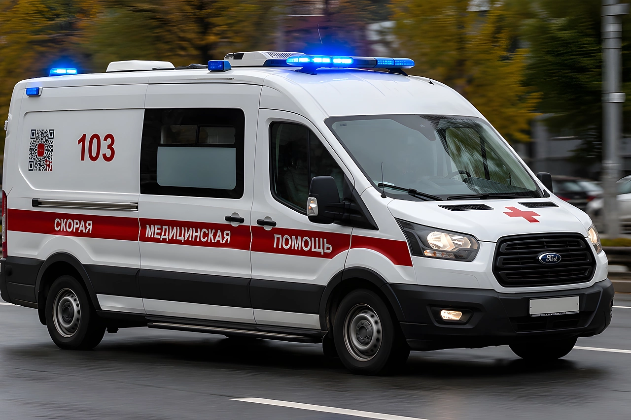 В Екатеринбурге ребёнок выжил, выпав с 15 этажа