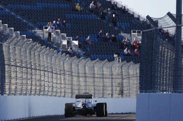 Путин и король Бахрейна посетят гонку «Формула-1»