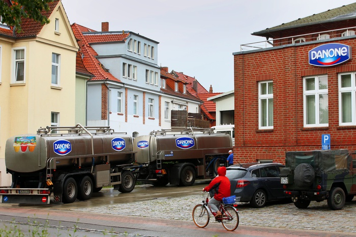 Danone продолжит развивать свой бизнес в России