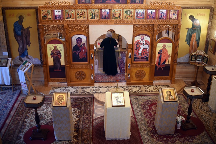 Прихожане Ташкентской епархии встали на защиту владыки Викентия