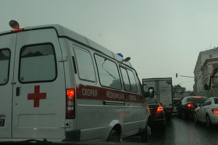 На Южном Урале водителя «скорой» с умирающим оштрафовали за быструю езду