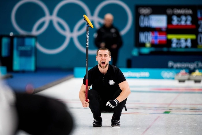 Федерация керлинга России будет доказывать невиновность Крушельницкого