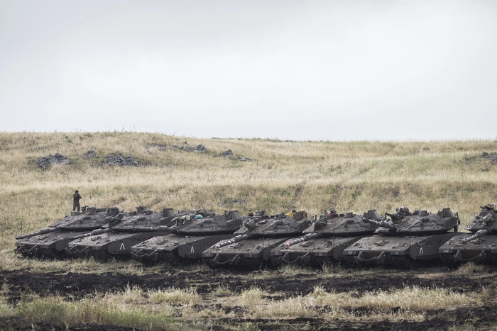 Израиль назвал причиной гибели Ил-20 беспорядочный огонь сирийских ПВО