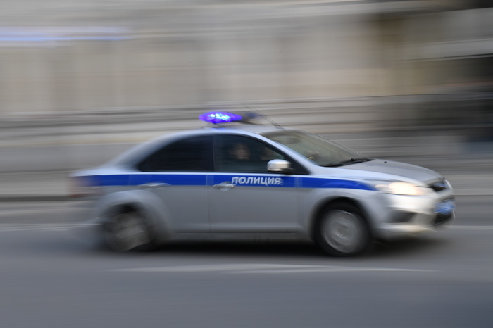 В центре Екатеринбурга автомобилист устроил погоню за угонщиком своей машины