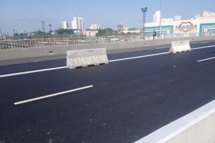 В администрации Екатеринбурга рассказали, когда начнут ремонтировать развязку у «Калины»