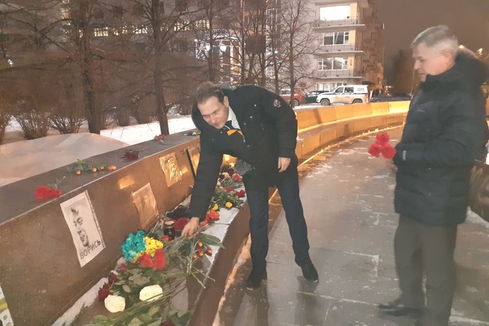 Шествие памяти Немцова в Екатеринбурге согласовали