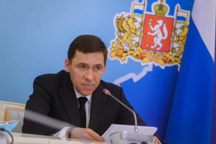 Губернатор Куйвашев разработает новый указ о самоизоляции по требованию Роспотребнадзора