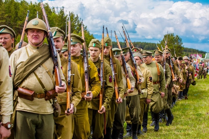 Фестиваль «Покровский рубежъ» пройдёт в эти выходные