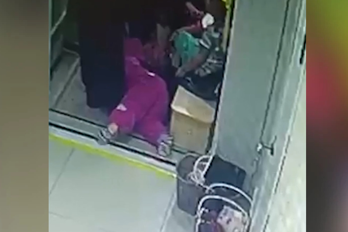 В Екатеринбурге воспитательница элитного садика ударила ребенка
