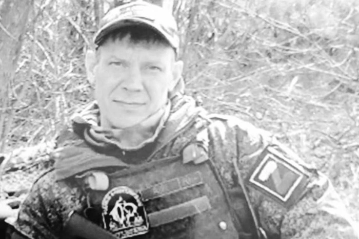 Свердловской строитель погиб в зоне спецоперации