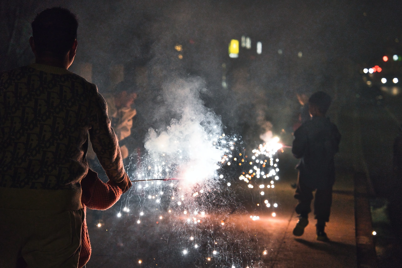 На Урале ребёнку разорвала руки петарда