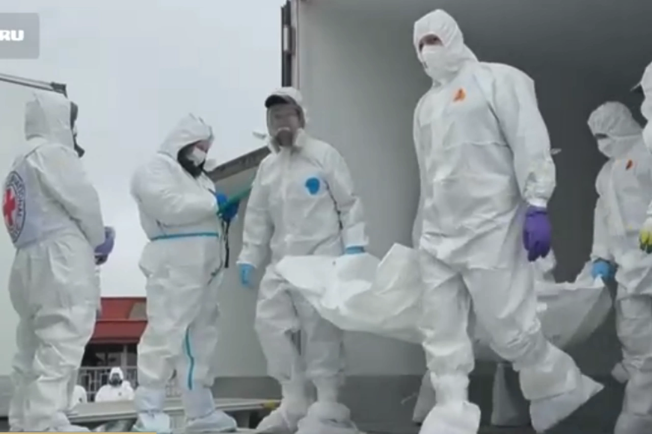 Среди тел, полученных при обмене погибшими между Россией и Украиной, опознали свердловчан