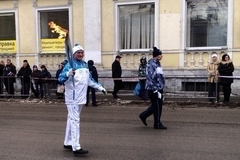 В Екатеринбурге началась эстафета паралимпийского огня