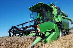 Российские аграрии перестали покупать немецкие трактора