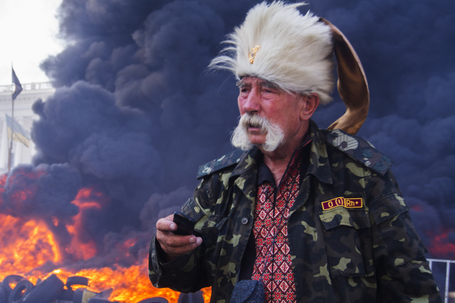Кличко заявил о договоренности с активистами Майдана