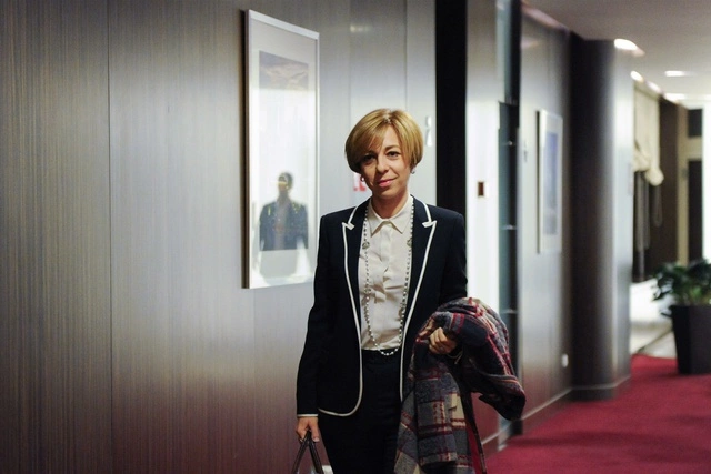 Марианна Максимовская уходит с телевидения в бизнес