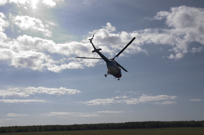 В зоне поисков Ми-8 в ХМАО нашли второе тело