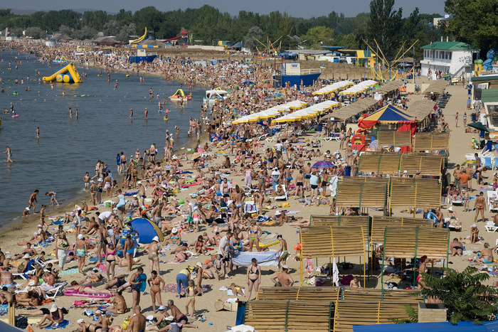 Спрос на пляжный отдых на российских направлениях вырос до 200%