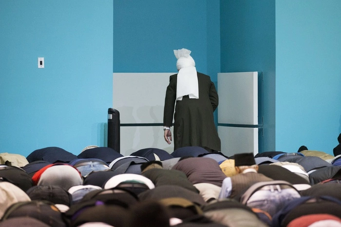 Суд в Екатеринбурге вынес приговор обвиняемому в экстремизме имаму мечети