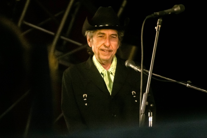 Боб Дилан отказался ехать за Нобелевской премией в Стокгольм