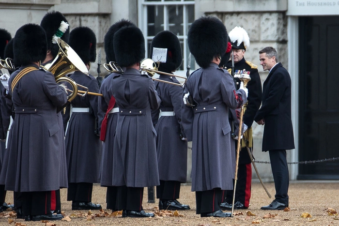В Минобороны РФ сравнили с «базарной хабалкой» министра обороны Британии
