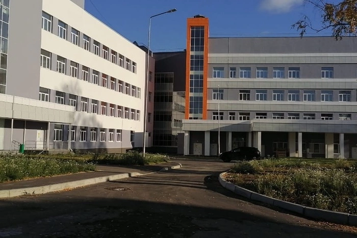 В Верхней Пышме в новом роддоме на свет появился первенец