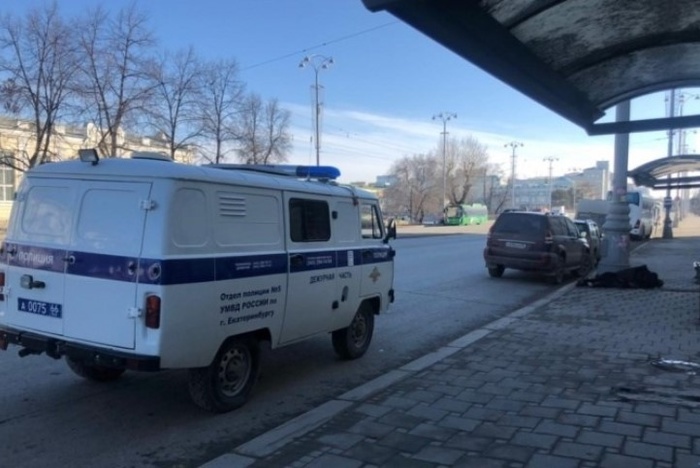 В центре Екатеринбурга обнаружили тело полковника в отставке