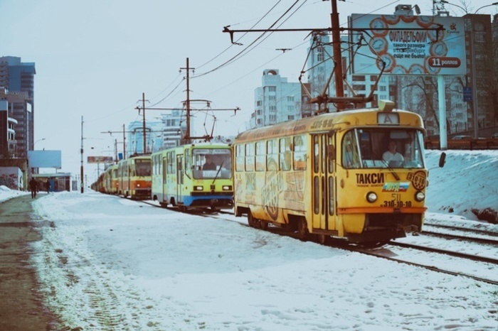 В столице Урала официально утвердили строительство новой трамвайной линии
