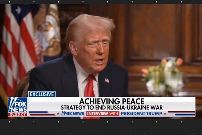 Трамп заявил о своем согласии с идеей об отказе Украине в членстве в НАТО