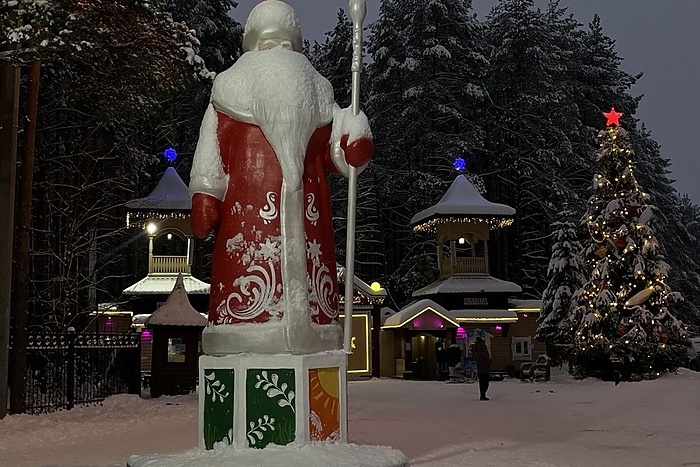 Синоптики озвучили точный прогноз погоды на новогоднюю ночь в Свердловской области