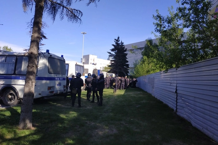 «Каждый, кто приходил гулять, может пойти по статье»