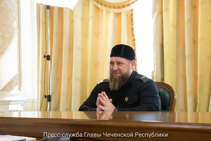 Венедиктов рассказал о встрече Путина с Рамзаном Кадыровым