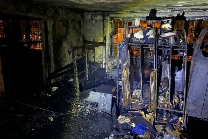В Москве следствие ходатайствует об аресте инспектора, проверявшего сгоревший хостел