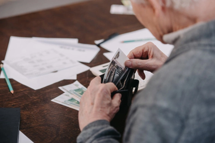 Назван размер социальной пенсии россиян в 2026 году​