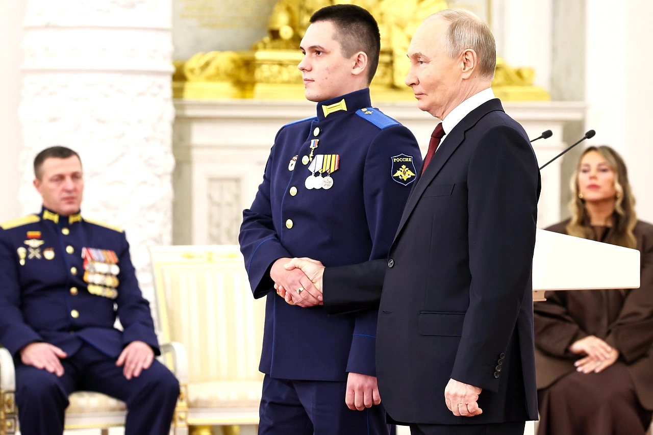 Двадцатитрехлетний Герой России, поражавший врага с коптера, пропал без вести в Кемеровской области